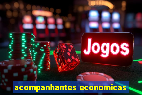 acompanhantes economicas